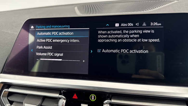 BMW 3 Series 330i M Sport 5dr Step Auto Petrol Estate